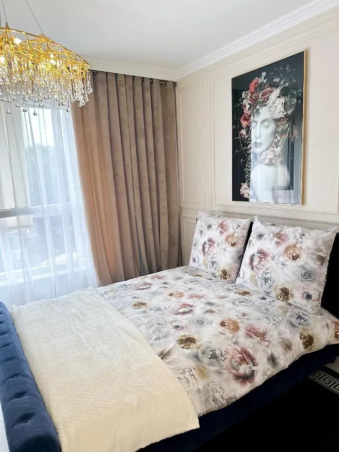 Apartamento Glamor Lux Gdansk