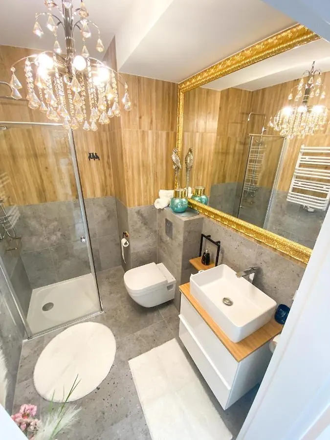 Apartamento Glamor Lux Gdansk